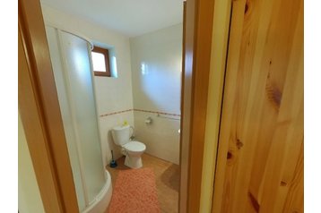 Slovaška Privát Bobrovec, Eksterier